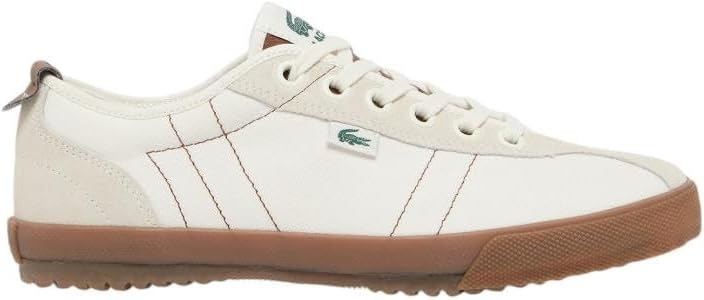 image:imageLacoste Mens Backslam SneakerOff White Dark Gum
