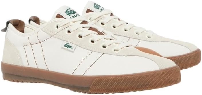image:imageLacoste Mens Backslam SneakerOff White Dark Gum