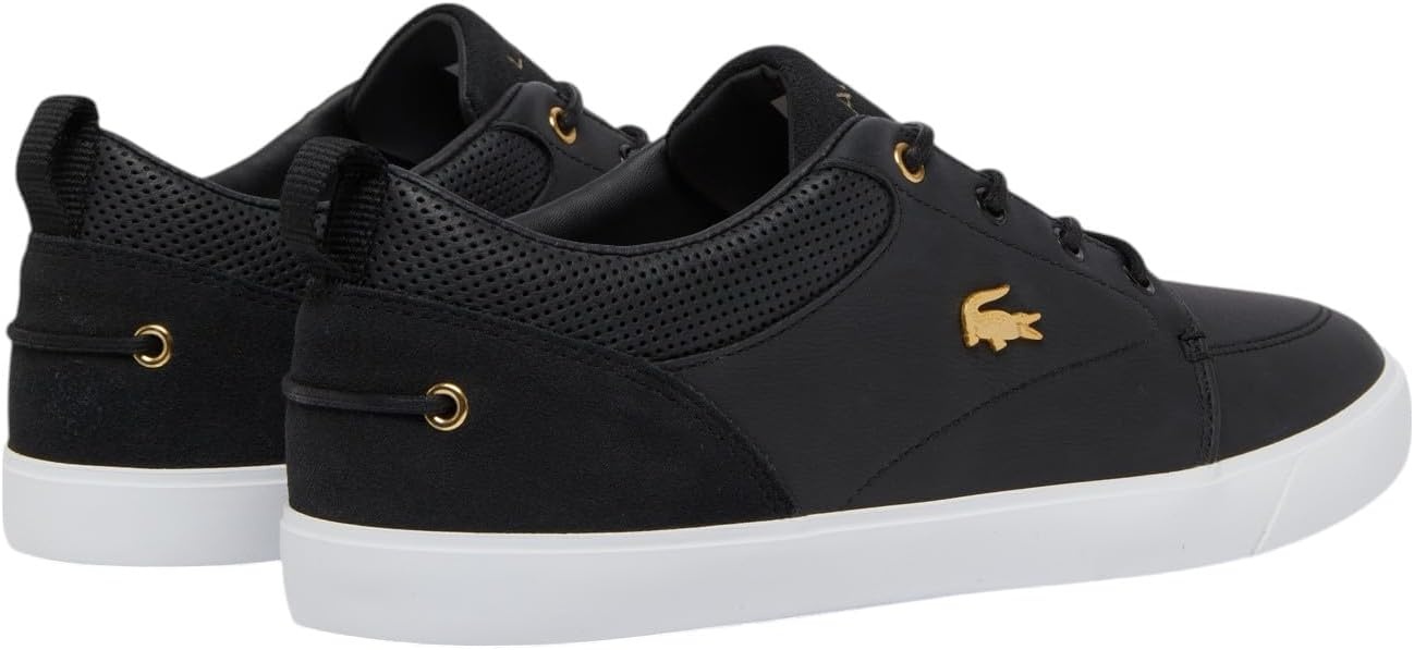 image:imageLacoste Mens Bayliss SneakersBlack White