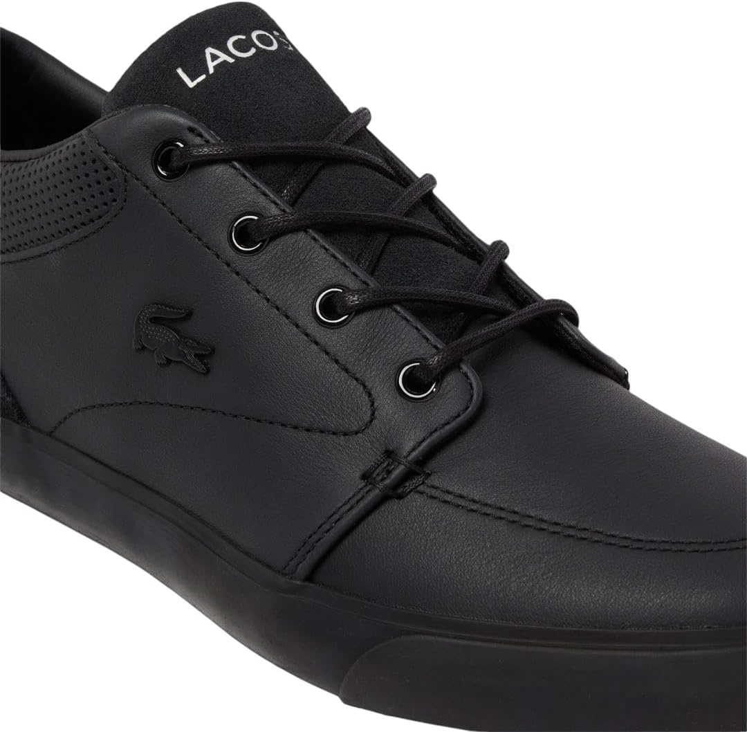 image:imageLacoste Mens Bayliss SneakersBlack