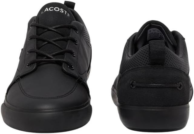 image:imageLacoste Mens Bayliss SneakersBlack
