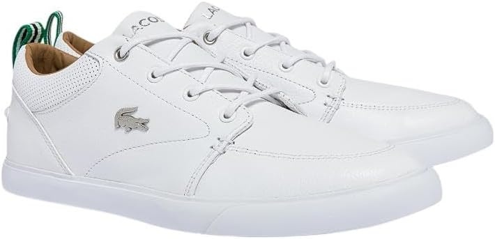 image:imageLacoste Mens Bayliss SneakersDeep White