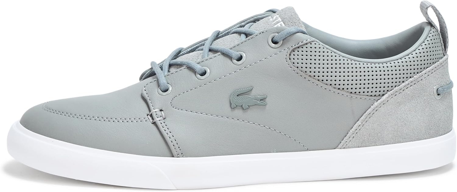 image:imageLacoste Mens Bayliss SneakersGray White