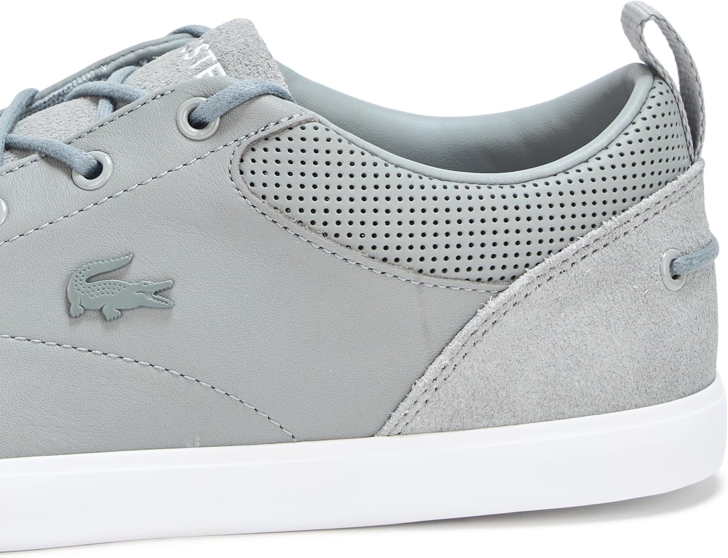image:imageLacoste Mens Bayliss SneakersGray White