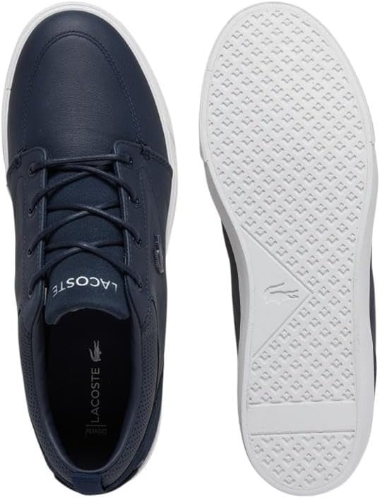 image:imageLacoste Mens Bayliss SneakersNavy White