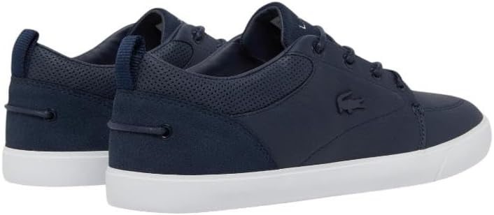 image:imageLacoste Mens Bayliss SneakersNavy White