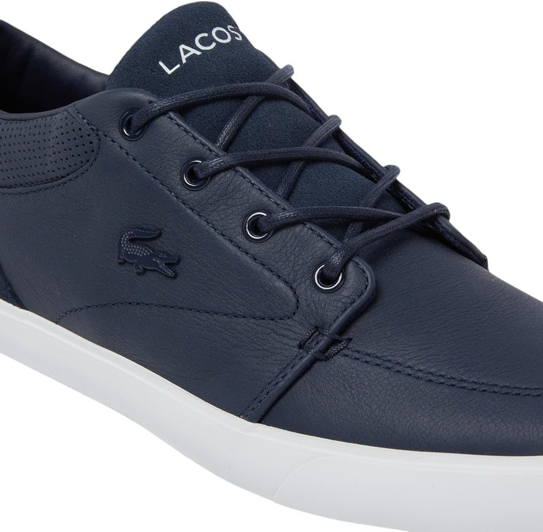 image:imageLacoste Mens Bayliss SneakersNavy White