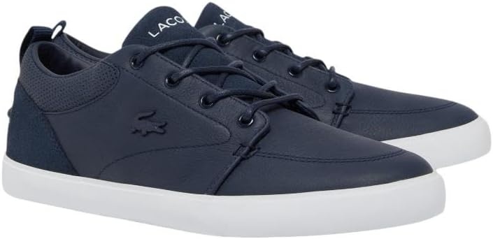 image:imageLacoste Mens Bayliss SneakersNavy White