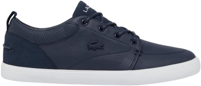 image:imageLacoste Mens Bayliss SneakersNavy White
