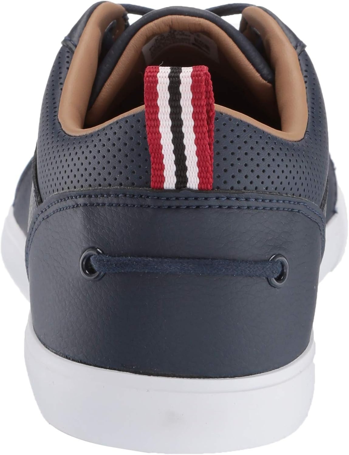 image:imageLacoste Mens Bayliss SneakersNavyWhite