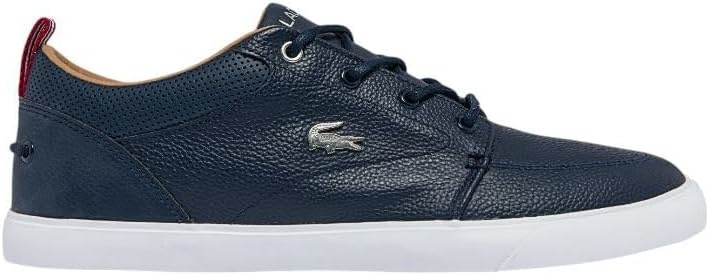 image:imageLacoste Mens Bayliss SneakersNavyWhite