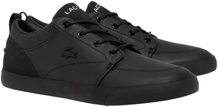 image:imageLacoste Mens Bayliss SneakersNew Black