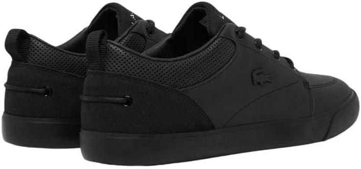 image:imageLacoste Mens Bayliss SneakersNew Black