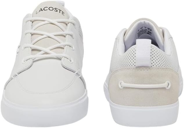 image:imageLacoste Mens Bayliss SneakersWhite