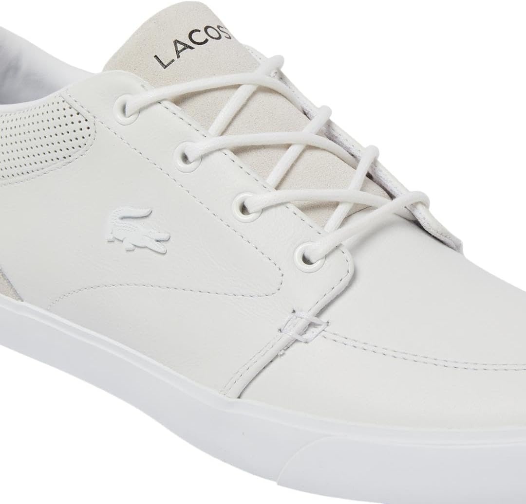 image:imageLacoste Mens Bayliss SneakersWhite