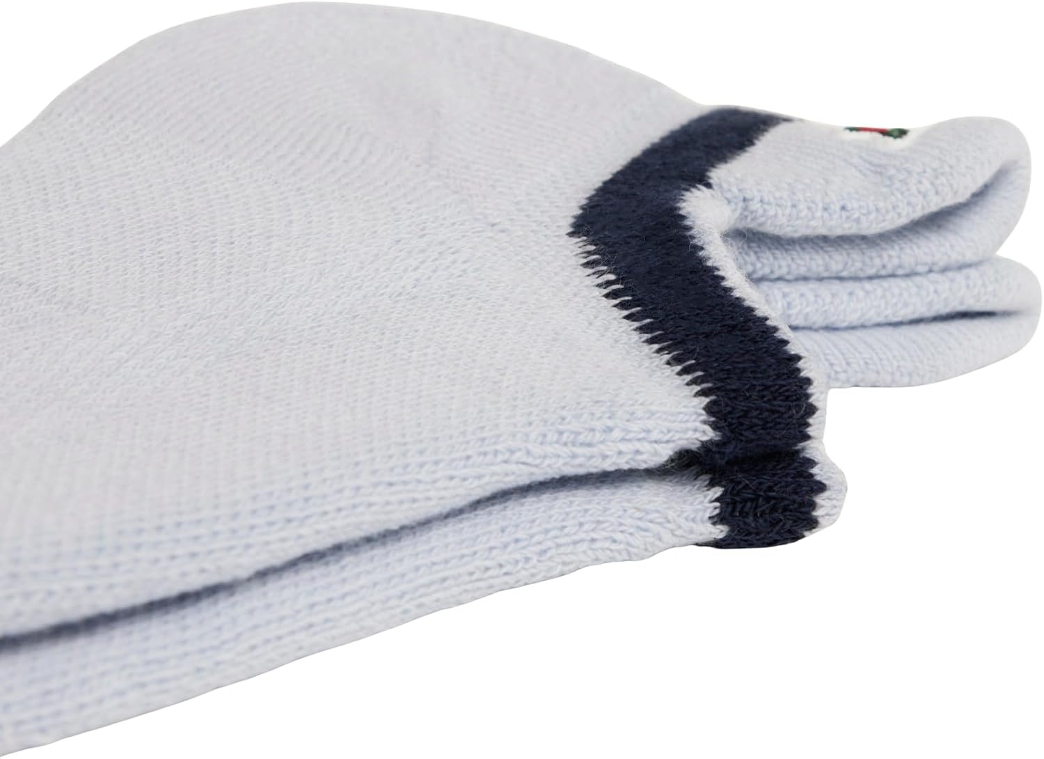 image:imageLacoste Mens Breathable Cotton Sport SocksPhoenix BlueNavy Blue