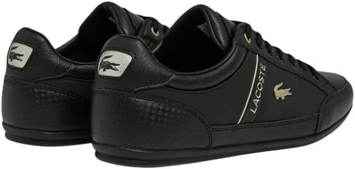 image:imageLacoste Mens Chaymon SneakersBlackBlack
