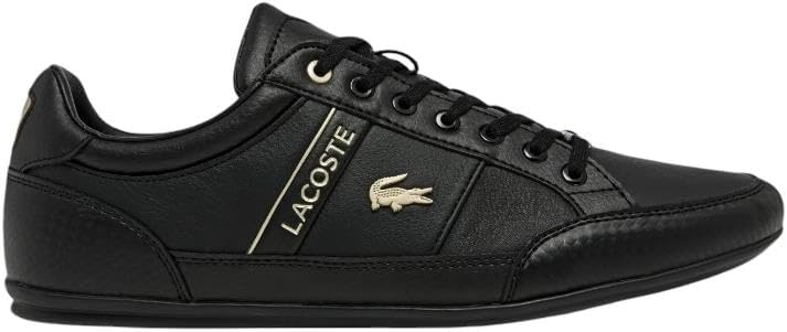 image:imageLacoste Mens Chaymon SneakersBlackBlack
