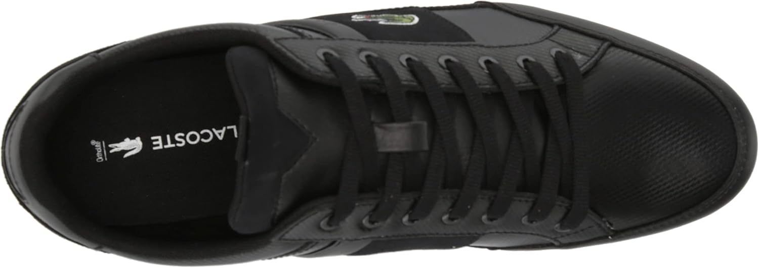 image:imageLacoste Mens Chaymon SneakersBlackGreen