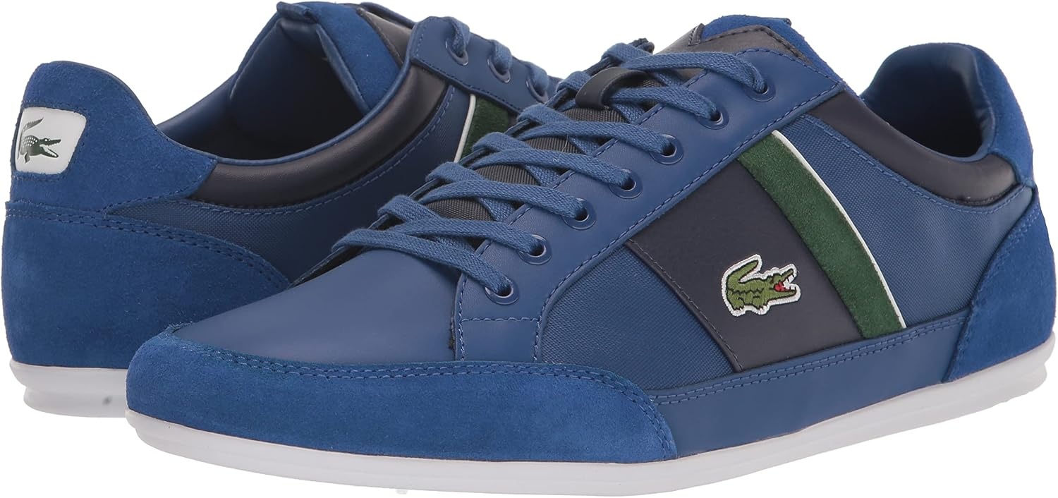 image:imageLacoste Mens Chaymon SneakersDark BlueNavy