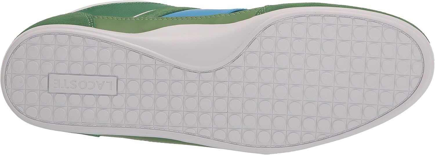 image:imageLacoste Mens Chaymon SneakersGreenBlue