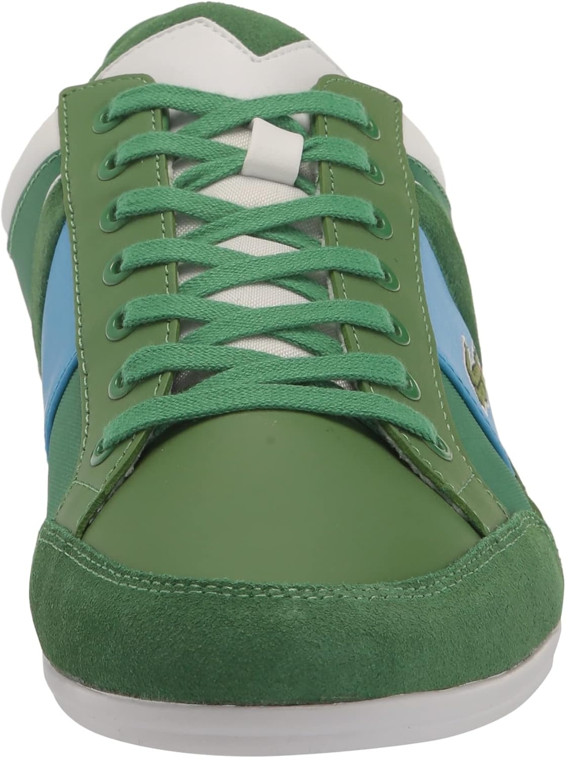 image:imageLacoste Mens Chaymon SneakersGreenBlue
