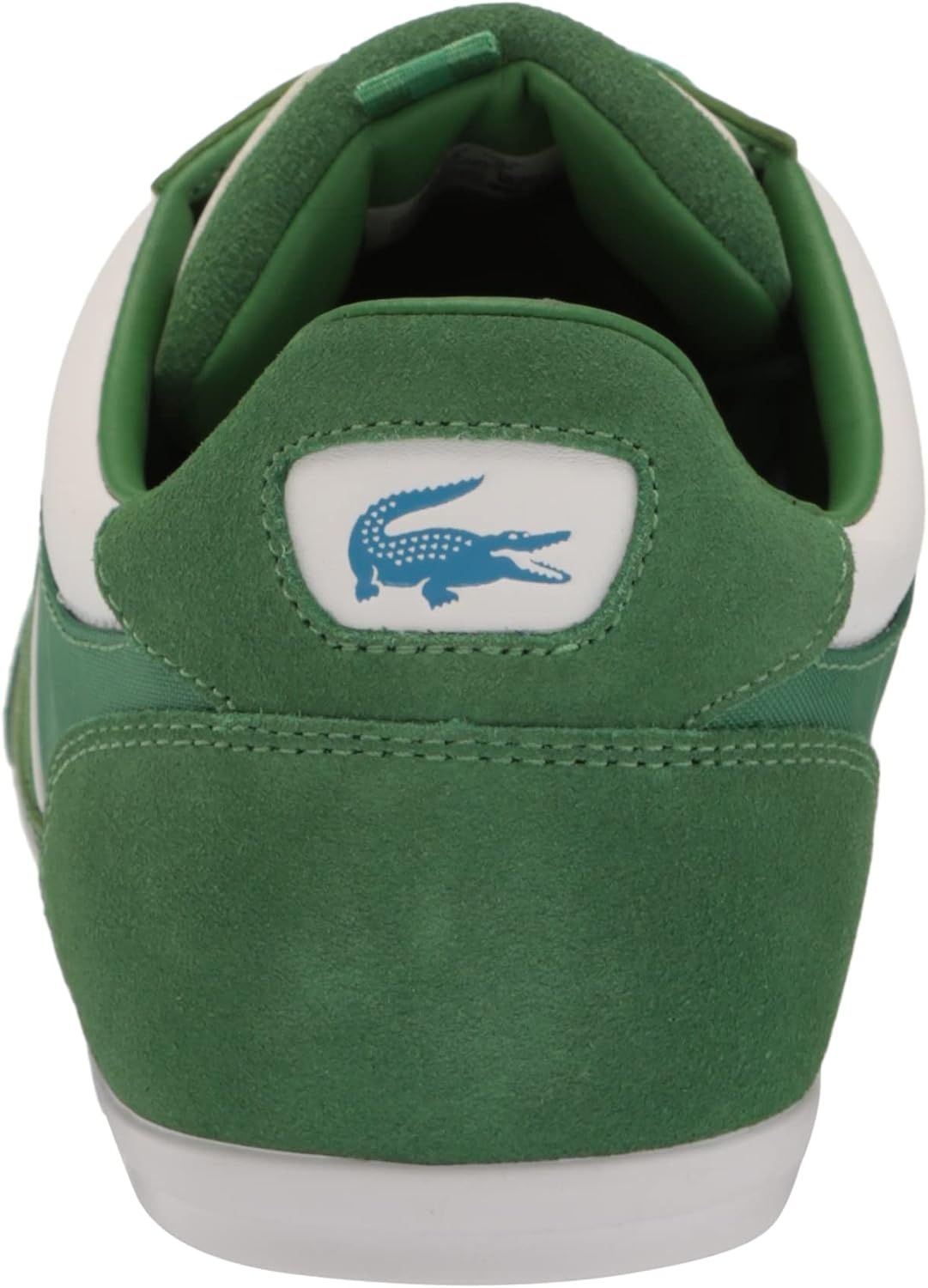 image:imageLacoste Mens Chaymon SneakersGreenBlue