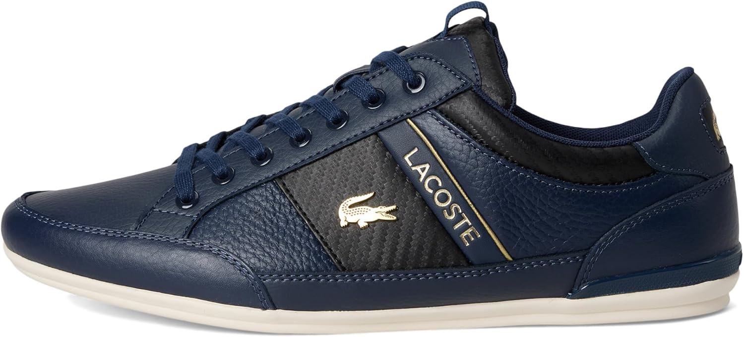 image:imageLacoste Mens Chaymon SneakersNavyBlack
