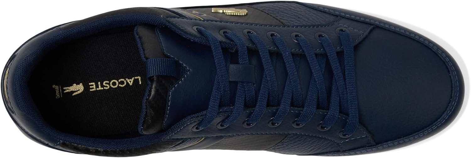 image:imageLacoste Mens Chaymon SneakersNavyBlack
