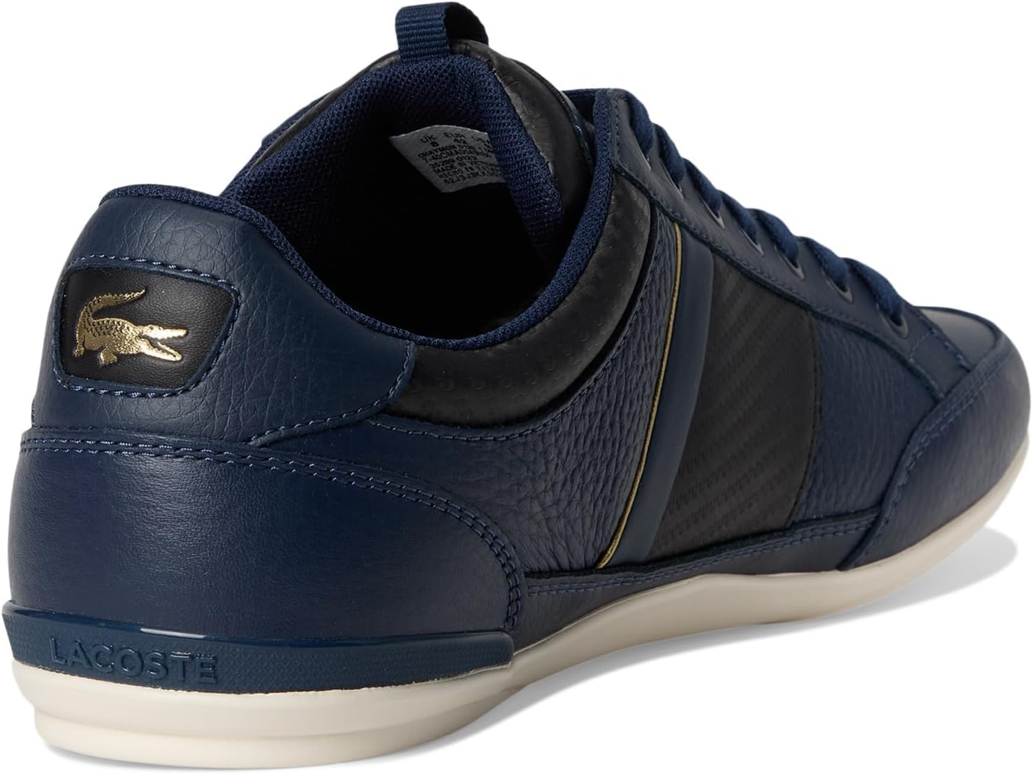 image:imageLacoste Mens Chaymon SneakersNavyBlack