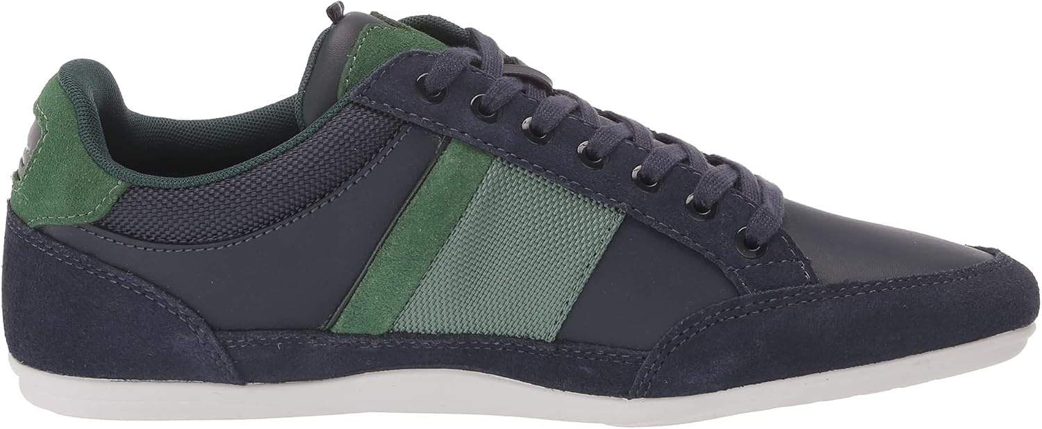 image:imageLacoste Mens Chaymon SneakersNavyGreen