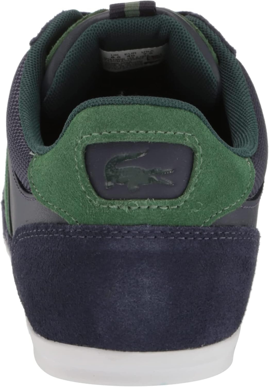 image:imageLacoste Mens Chaymon SneakersNavyGreen