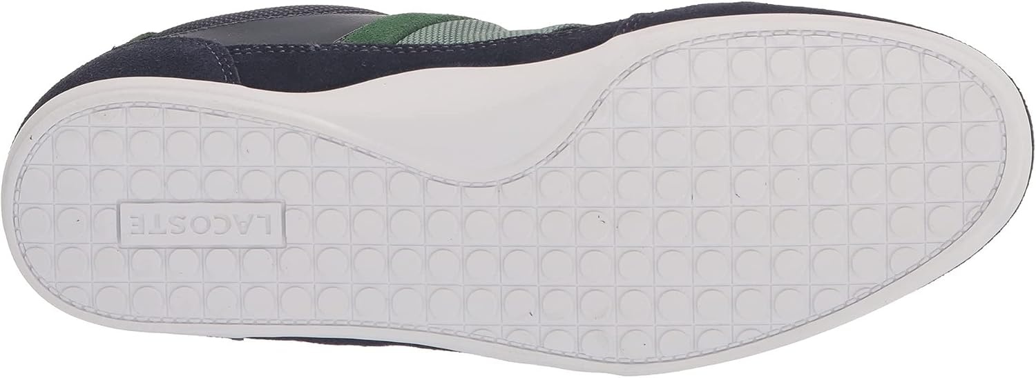 image:imageLacoste Mens Chaymon SneakersNavyGreen