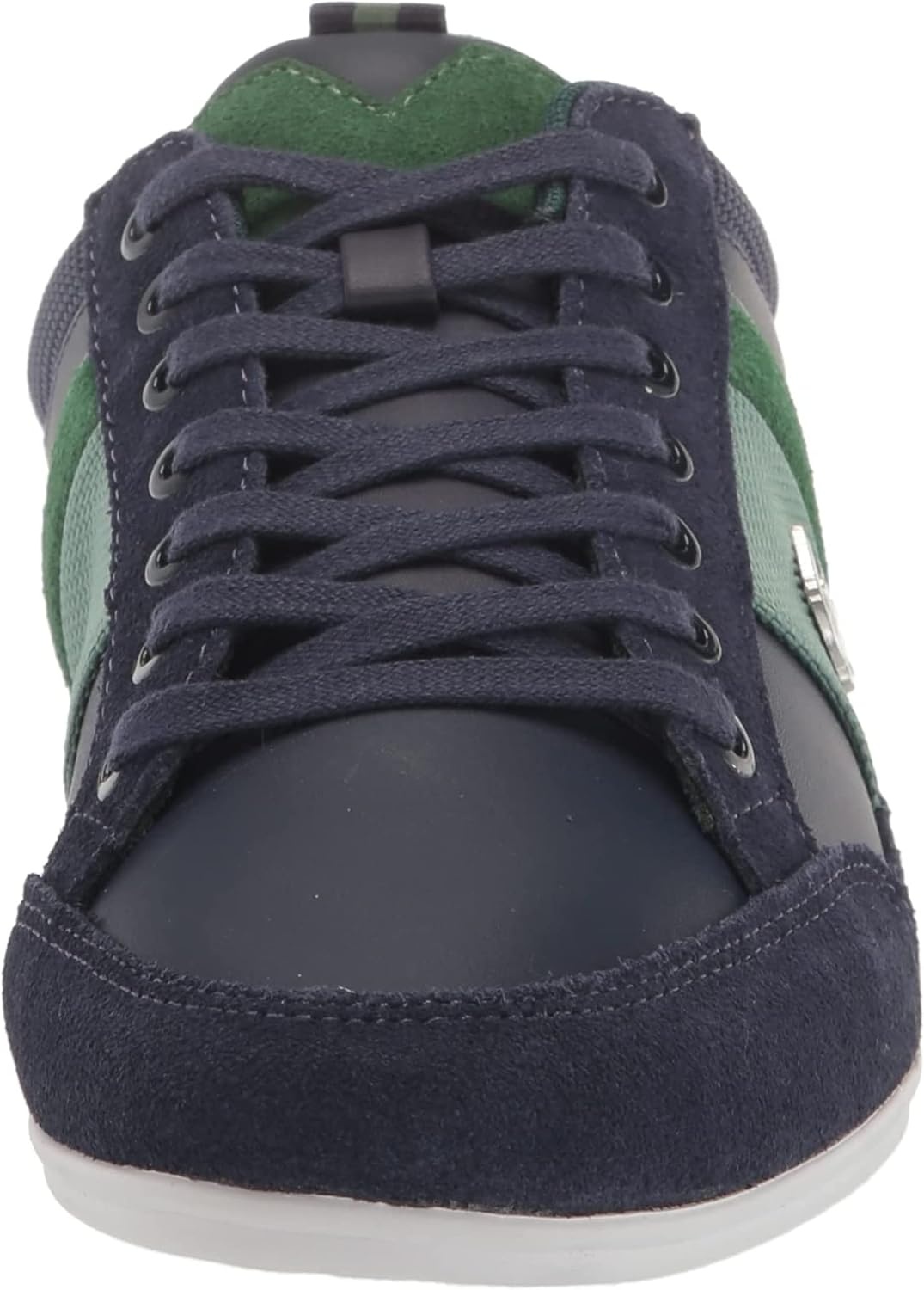 image:imageLacoste Mens Chaymon SneakersNavyGreen
