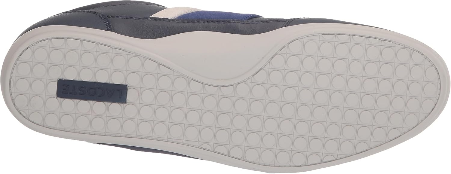 image:imageLacoste Mens Chaymon SneakersNavyWhiteNavy