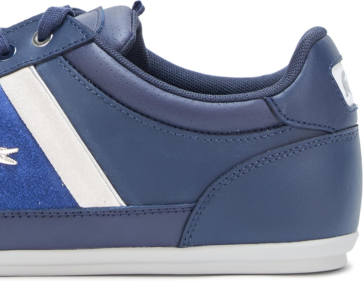image:imageLacoste Mens Chaymon SneakersOff WhiteBlue
