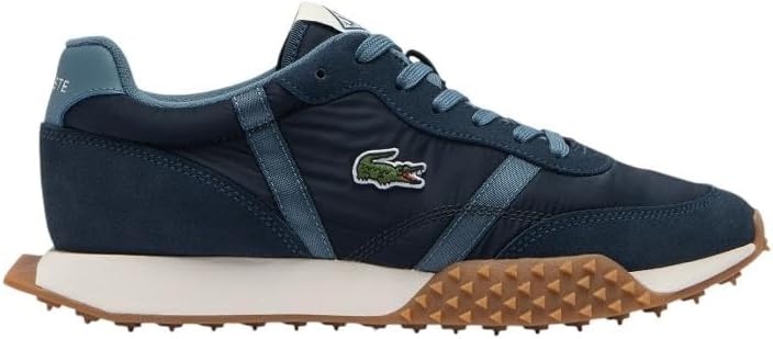 image:imageLacoste Mens LSpin Evo SneakerNavy Gum