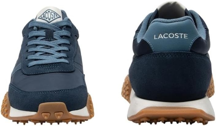 image:imageLacoste Mens LSpin Evo SneakerNavy Gum