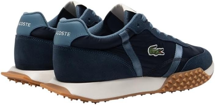 image:imageLacoste Mens LSpin Evo SneakerNavy Gum