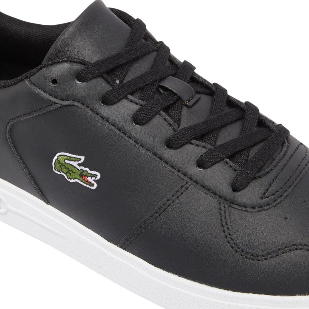 image:imageLacoste Mens Mens TBase SneakersBlack White