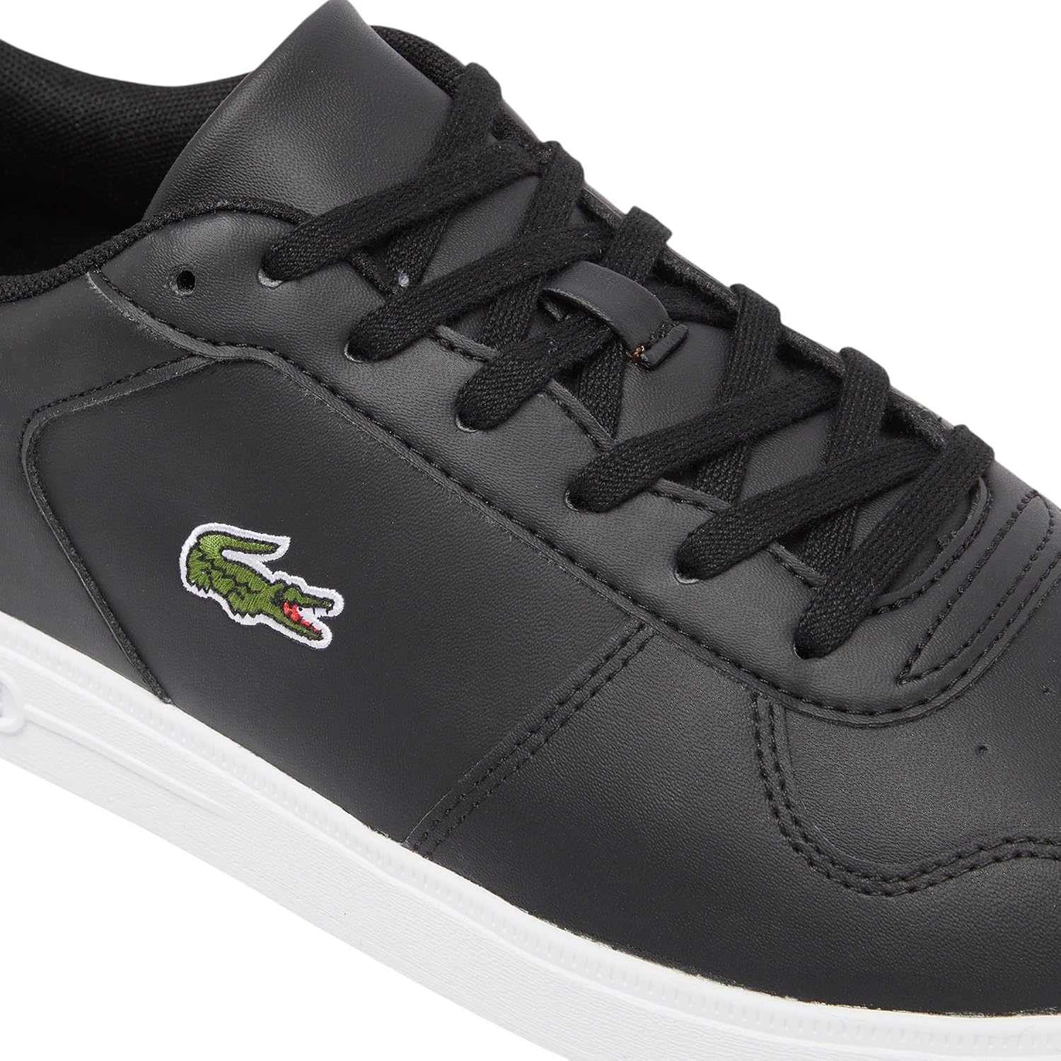 image:imageLacoste Mens Mens TBase SneakersBlack White