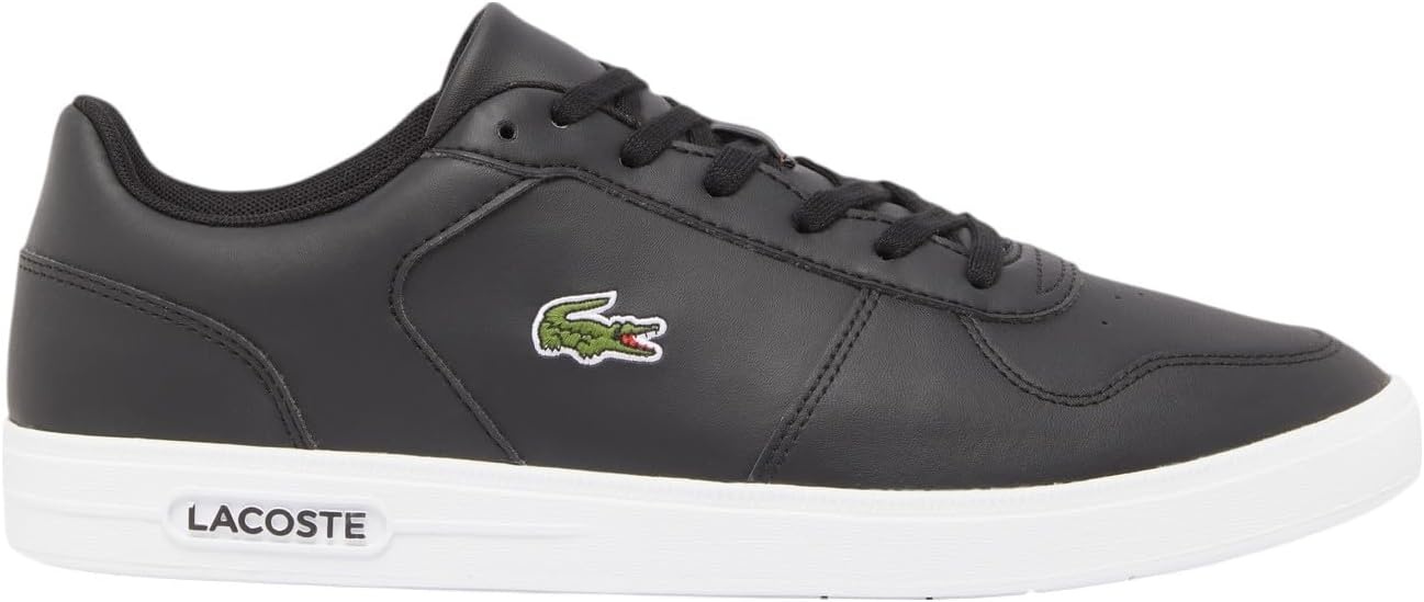 image:imageLacoste Mens Mens TBase SneakersBlack White