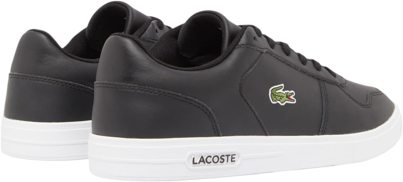 image:imageLacoste Mens Mens TBase SneakersBlack White