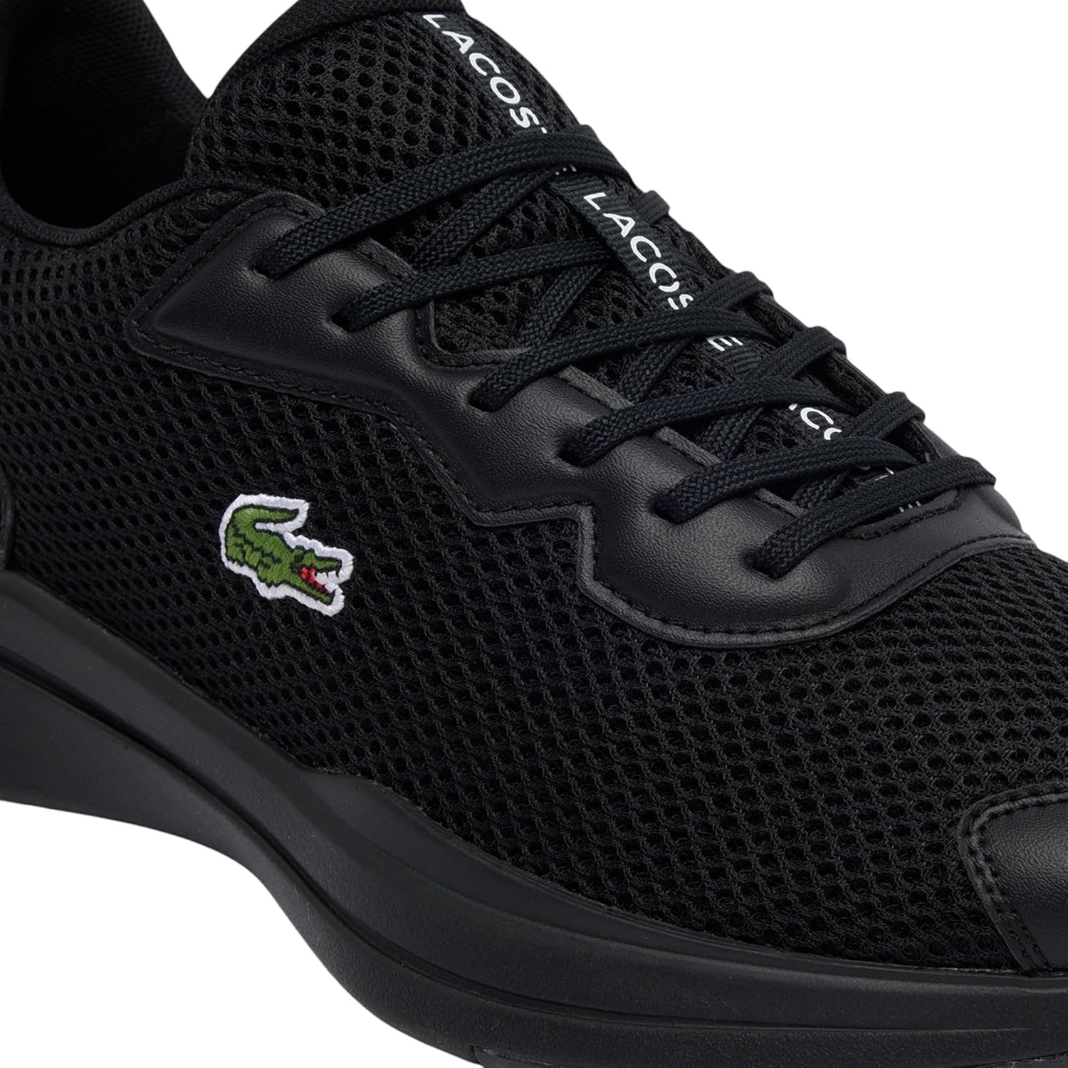 image:imageLacoste Mens Neo Run Base SneakerBlack