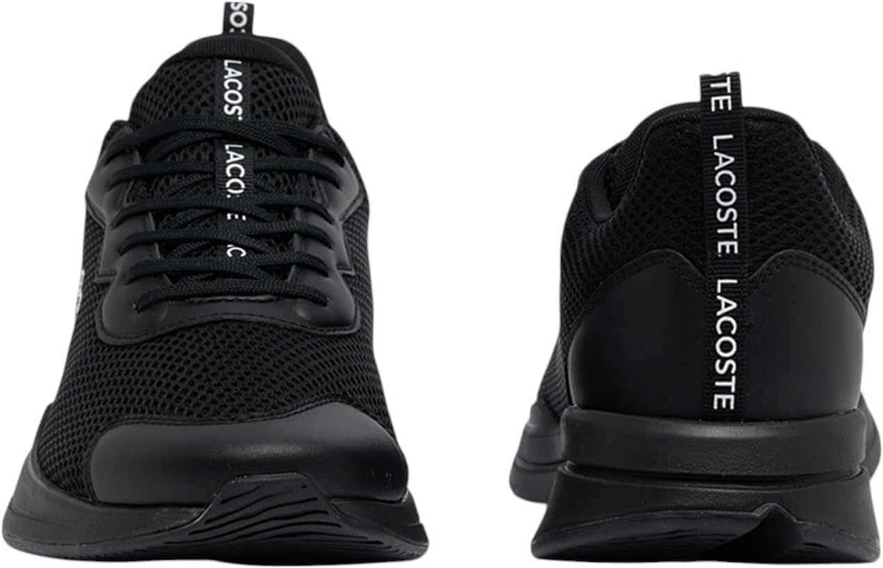 image:imageLacoste Mens Neo Run Base SneakerBlack