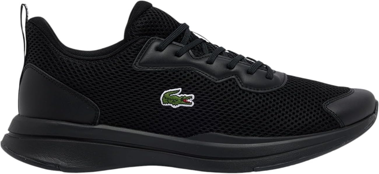 image:imageLacoste Mens Neo Run Base SneakerBlack