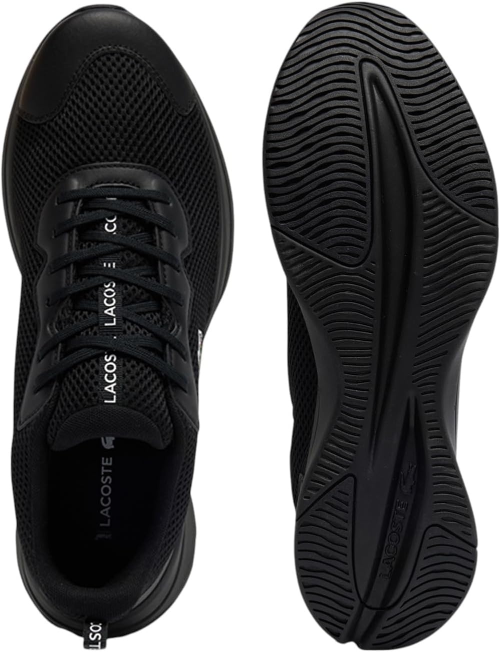 image:imageLacoste Mens Neo Run Base SneakerBlack