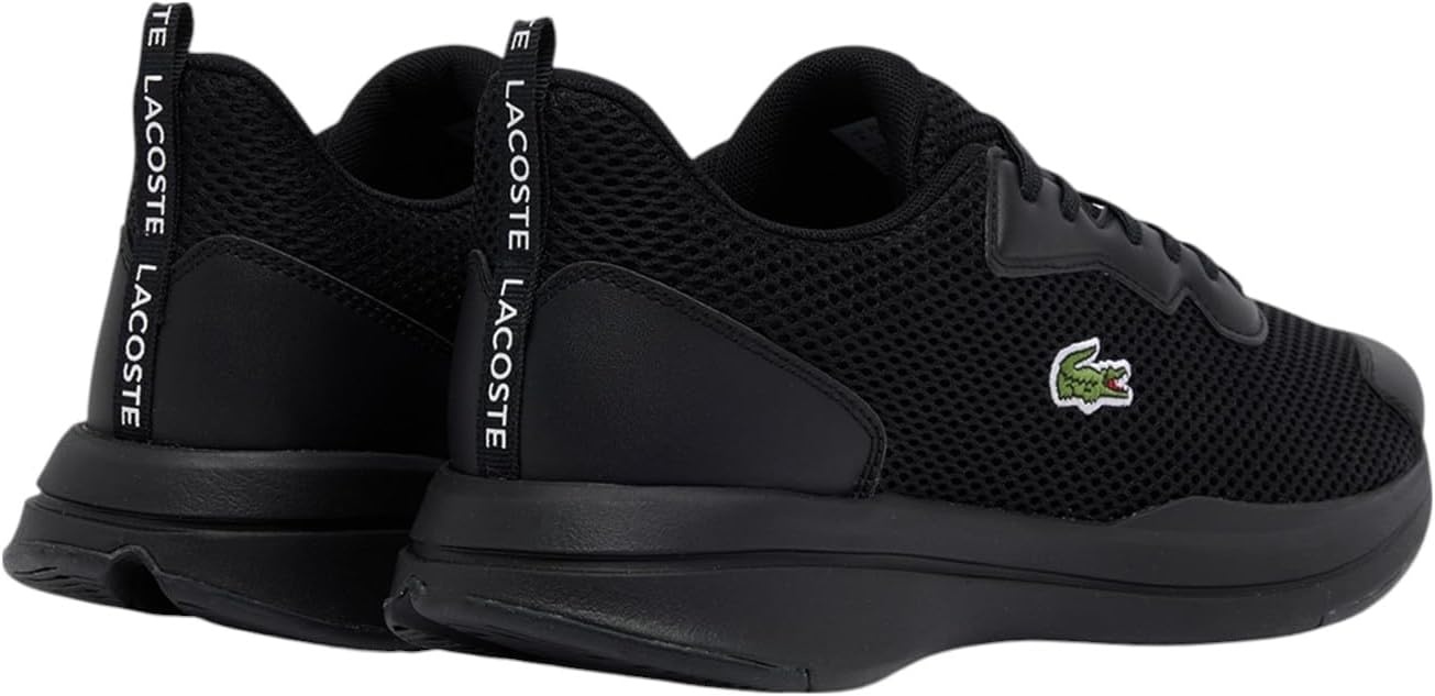 image:imageLacoste Mens Neo Run Base SneakerBlack