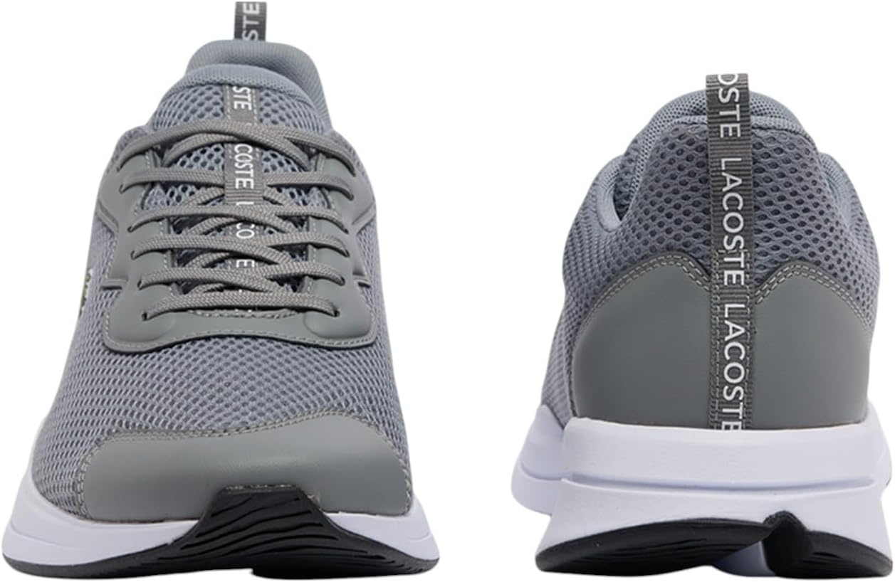 image:imageLacoste Mens Neo Run Base SneakerGray White