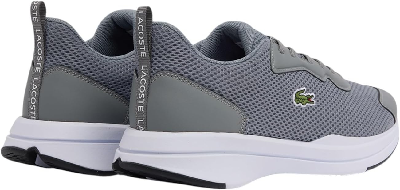 image:imageLacoste Mens Neo Run Base SneakerGray White